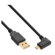 MicroConnect Micro USB Cable, Black, 0.5m Référence: W125869018