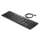 HP USB Business Slim Keyboard FR Référence: W125871981