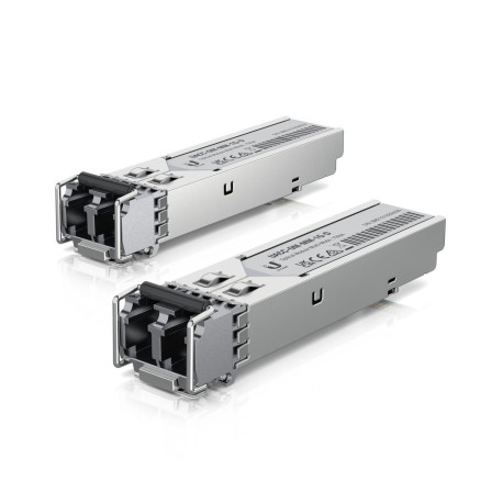 Ubiquiti UACC-OM-MM-1G-D-2 network Référence: W127146740