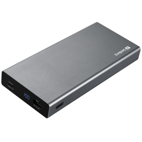 Sandberg Powerbank USB-C PD 100W 20000 Référence: 420-52