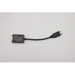 Lenovo HDMI to VGA monitor adapter, Référence: W126274381