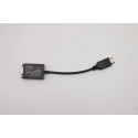 Lenovo HDMI to VGA monitor adapter, Référence: W126274381
