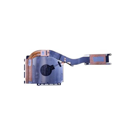 Dell CPU heatsink and fan assembly Référence: W126333021