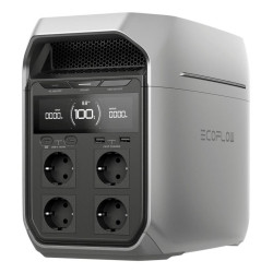EcoFlow Delta 3 PLUS - Portable Référence: W129009629