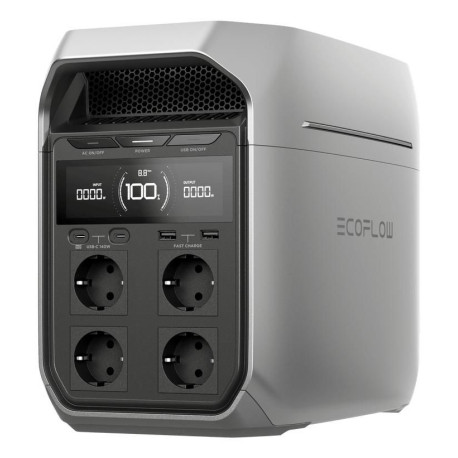 EcoFlow Delta 3 PLUS - Portable Référence: W129009629