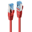 Lindy Networking Cable Red 1 M Cat6 Référence: W128371103