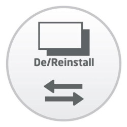 Sharp PNLM431, DE/REINSTALL Référence: W129355792