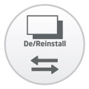 Sharp PNLM431, DE/REINSTALL Référence: W129355792