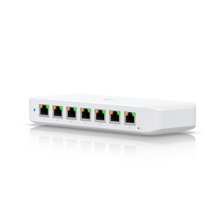 Ubiquiti A compact, 8-port, Layer 2 Référence: W128792509