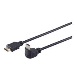 MicroConnect HDMI High Speed cable, 0.5m Référence: W128794113