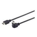 MicroConnect HDMI High Speed cable, 0.5m Référence: W128794113