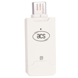 ACS ACR40T Type-C USB SIM-Sized Référence: W128177571