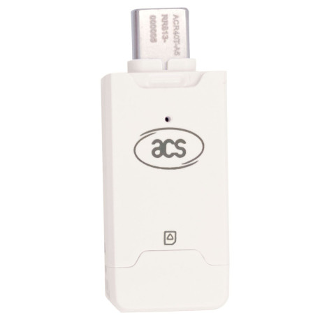 ACS ACR40T Type-C USB SIM-Sized Référence: W128177571