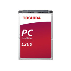 Toshiba L200 Laptop PC - HD 1TB Référence: HDWL110UZSVA