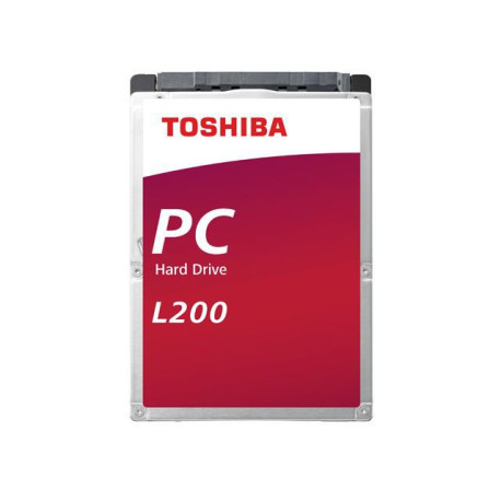Toshiba L200 Laptop PC - HD 1TB Référence: HDWL110UZSVA