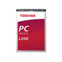 Toshiba L200 Laptop PC - HD 1TB Référence: HDWL110UZSVA