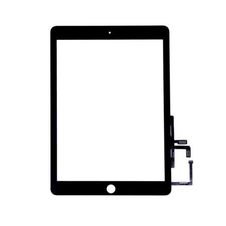 CoreParts Touch panel assembly Black Référence: TABX-IPAD6-1B
