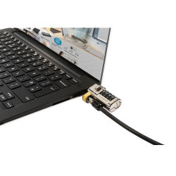 Dell 461-AAEU cable lock Black, Référence: W127159132