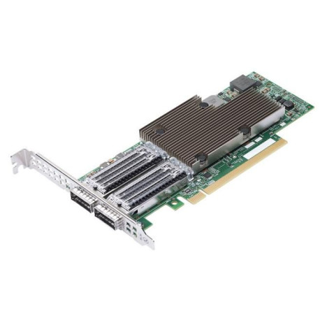Broadcom Network Card Internal Fiber Référence: W128281667