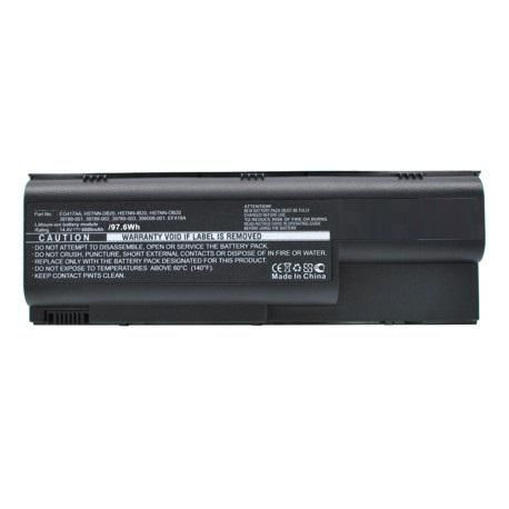 CoreParts Laptop Battery for HP Reference: MBXHP-BA0159