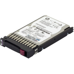 HP 300Gb 10K RPM SAS 2.5 Inch Référence: 730709-001