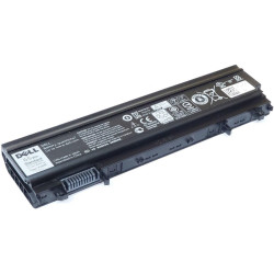 Dell Battery, 65WHR, 6 Cell, Référence: F49WX