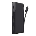 Belkin 4-PORT USB-C TRAVEL HUB Référence: F4U090BTBLK