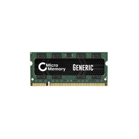 CoreParts 2GB Memory Module for HP Reference: MMH9657/2048