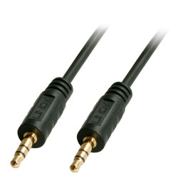 Lindy Audio Cable 3,5Mm / 20M Reference: W128371010