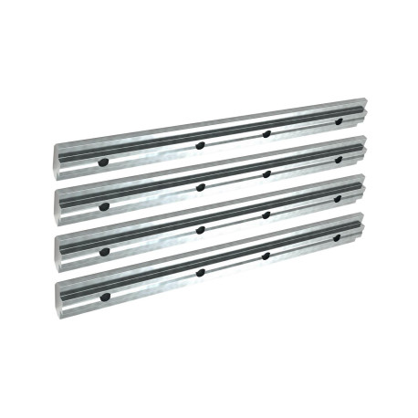 Multibrackets M Pro Series - Rail Extension Référence: W128599879