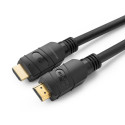 MicroConnect HDMI Cable 4K Active, 15m Référence: W126135866