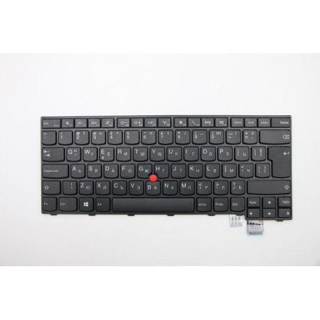 Lenovo NB_KYB TH-KBD PT DFN BL Référence: W125738867