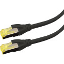 LOGON PREMIUM PATCH CABLE CAT6A S/FTP Référence: W128316865