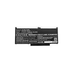 CoreParts Laptop Battery for DELL Reference: W125993406