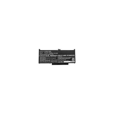 CoreParts Laptop Battery for DELL Reference: W125993406