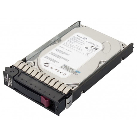 Hewlett Packard Enterprise 160G 7.200Rpm SATA 3.5 Inch Reference: 483095-001