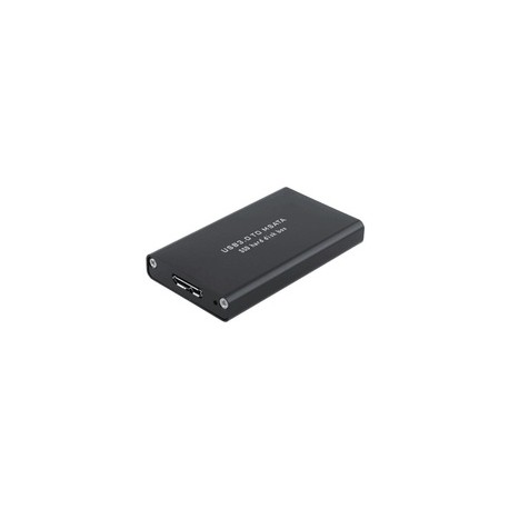 MicroStorage mSATA to USB3.0 SSD Enclosure Ref: MSUB3302