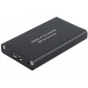 MicroStorage mSATA to USB3.0 SSD Enclosure Ref: MSUB3302