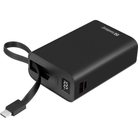 Sandberg Powerbank 20000 PD20W Connect Référence: 421-12