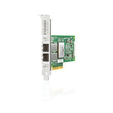 Hewlett Packard Enterprise BD HBA 82q DP FC P Reference: 489191-001-RFB