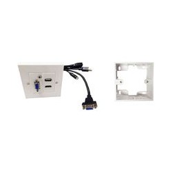 VivoLink WI221293 Wall Connection Box