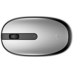 HP 240 BT Mouse Silver EURO Reference: W126603151