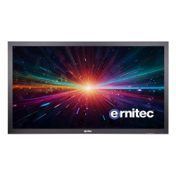 Ernitec 43 24/7 4K UHD -INDOOR - Référence: W129156766