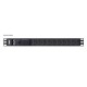 Aten 1U 16A 10Port Basic PDU Référence: PE0210SG-AT-G