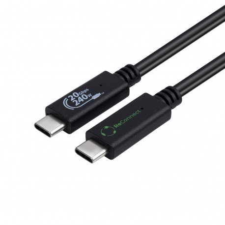 MicroConnect ReConnect USB-C 3.2 Gen2x2 Référence: W128918507