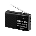 Sandberg Speaker Radio FM+BT Recharge Référence: 421-18