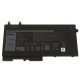 Dell Battery, 42WHR, 3 Cell, Reference: W125702992