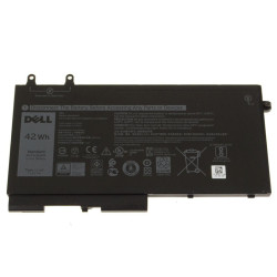 Dell Battery, 42WHR, 3 Cell, Reference: W125702992