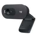 Logitech C505e webcam 1280 x 720 Référence: W125909773