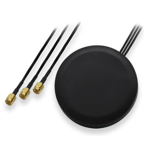 Teltonika Networks COMBO SISO Mobile/GNSS/WIFI Référence: W125997399